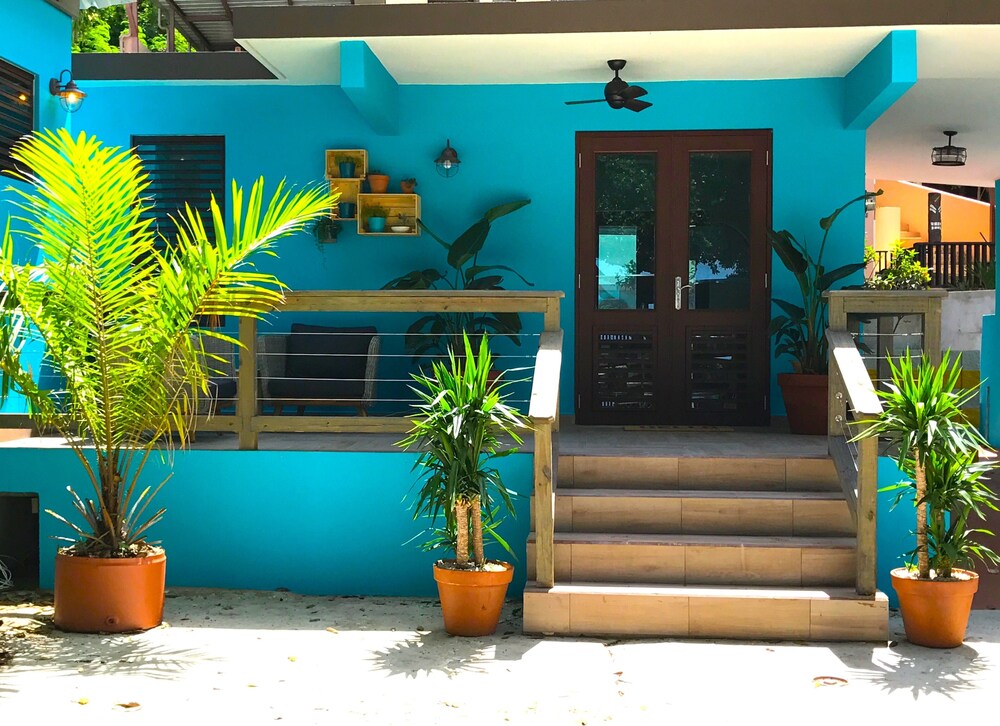 Cocoloba 2 at Crash Boat A Unique Beach Front Experience in