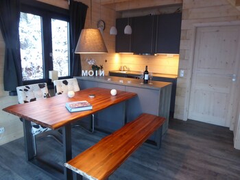 5 Star Log Cabins With Sauna Fireplace In Alpen Chalet Style