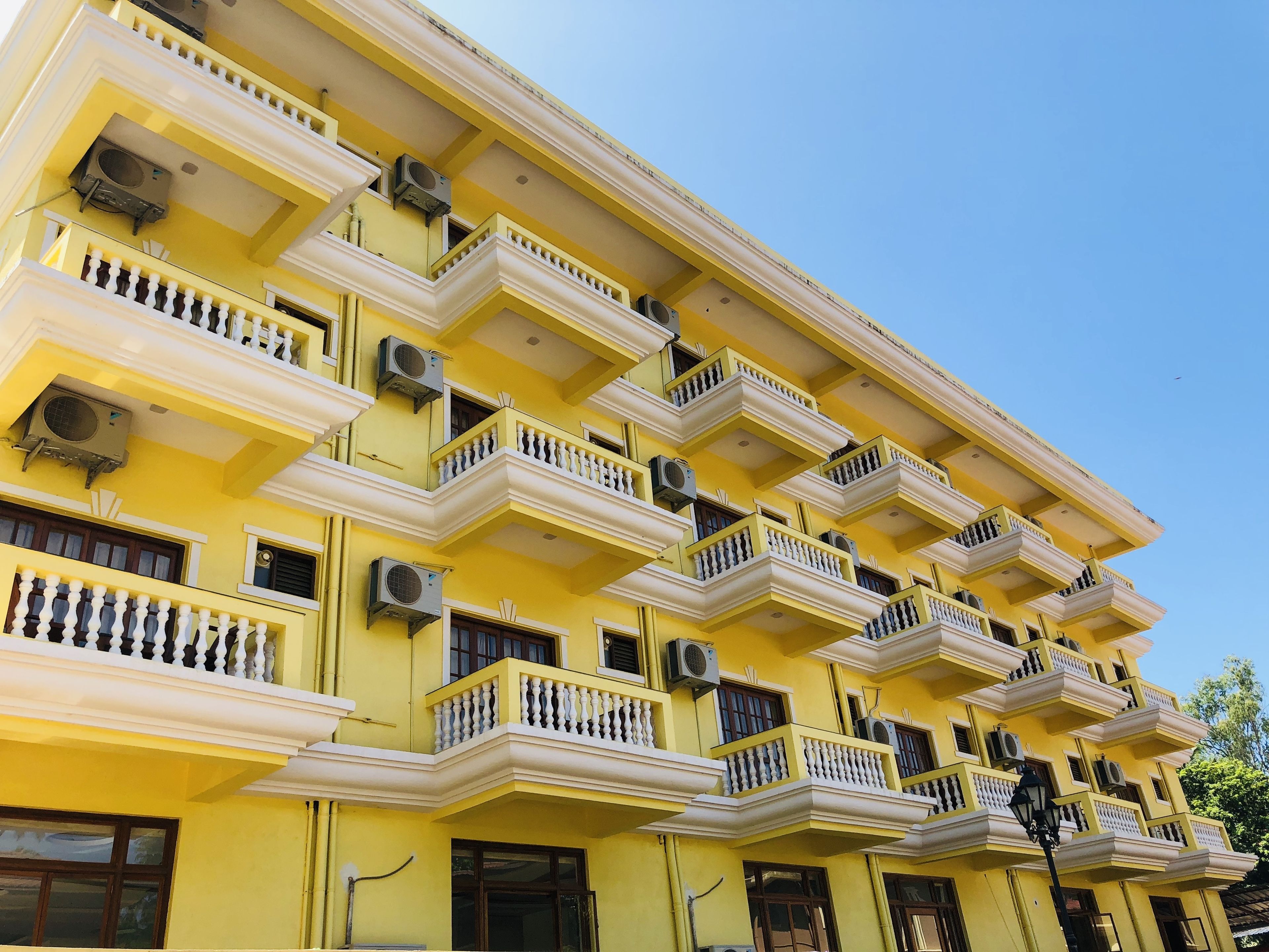 sonika's leisure in Candolim, India