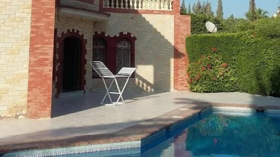 Villa Dr. Atef Darwish