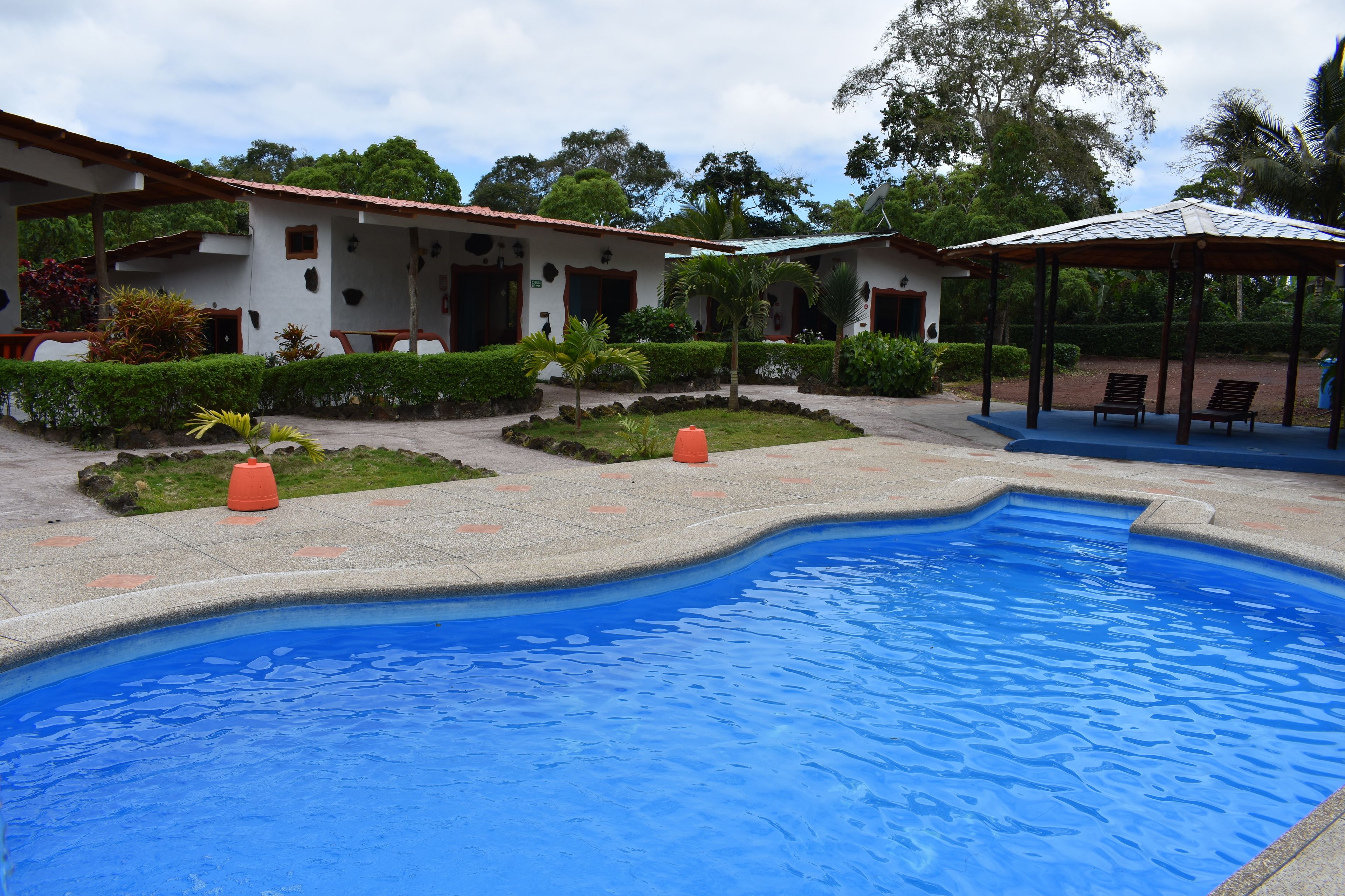 Piedras Blancas Lodge in Puerto Ayora, Ecuador