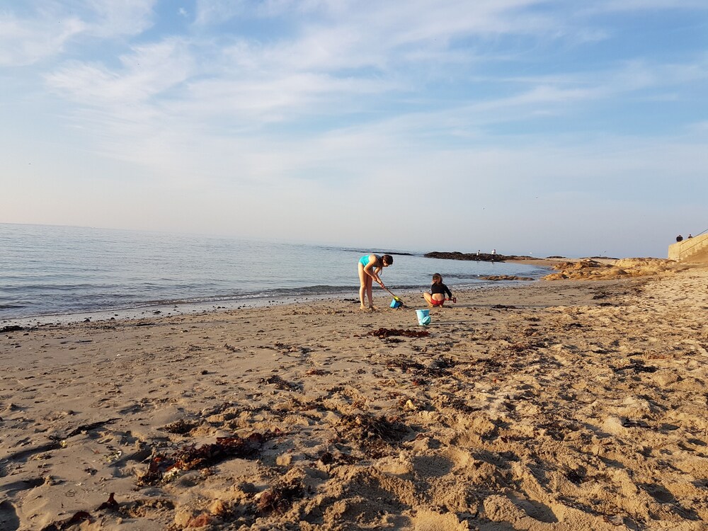 Piriac Mer Holiday House With Garden 50 Meters From The