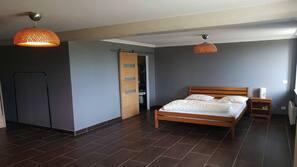 1 chambre, Wi-Fi, draps fournis
