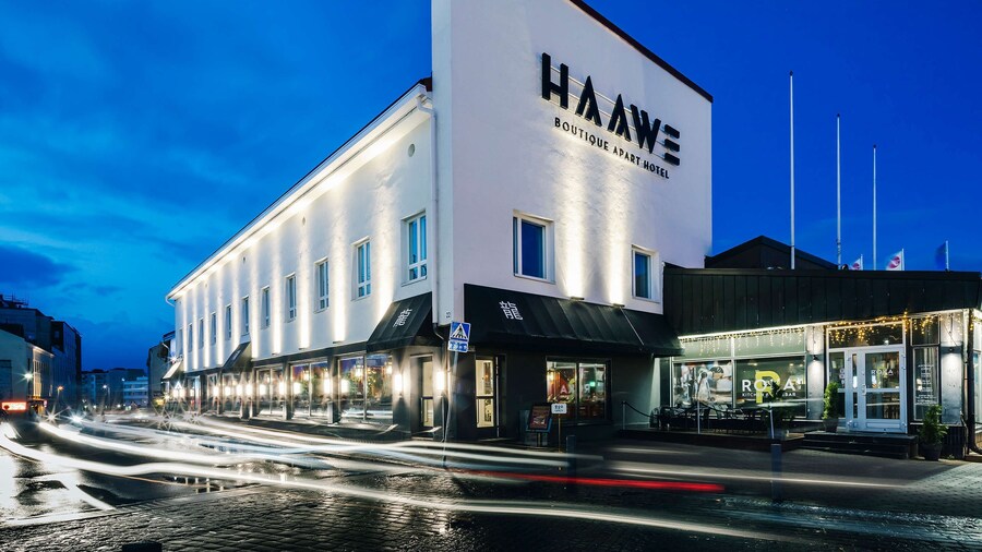 HAAWE Boutique Apart Hotel