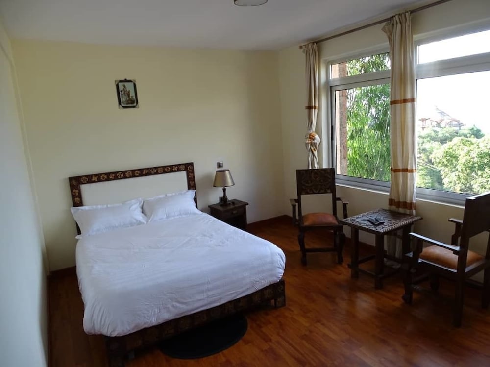 FikirandRay Lodge in Lalībela, Ethiopia
