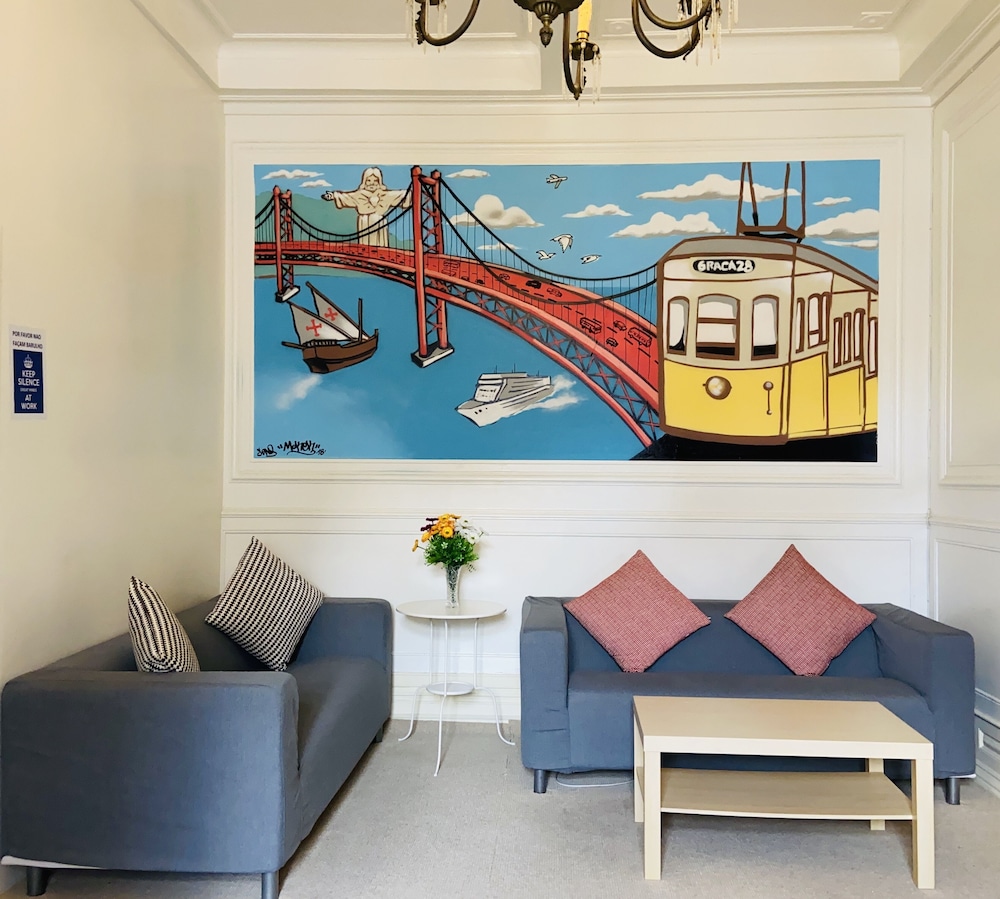 Foto - Lisbon Angels Hostel