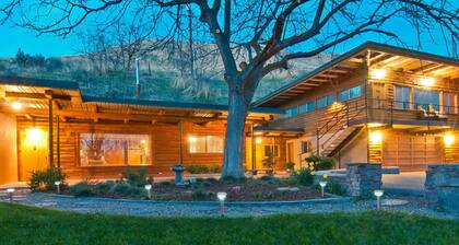 Boise Hillside Suites