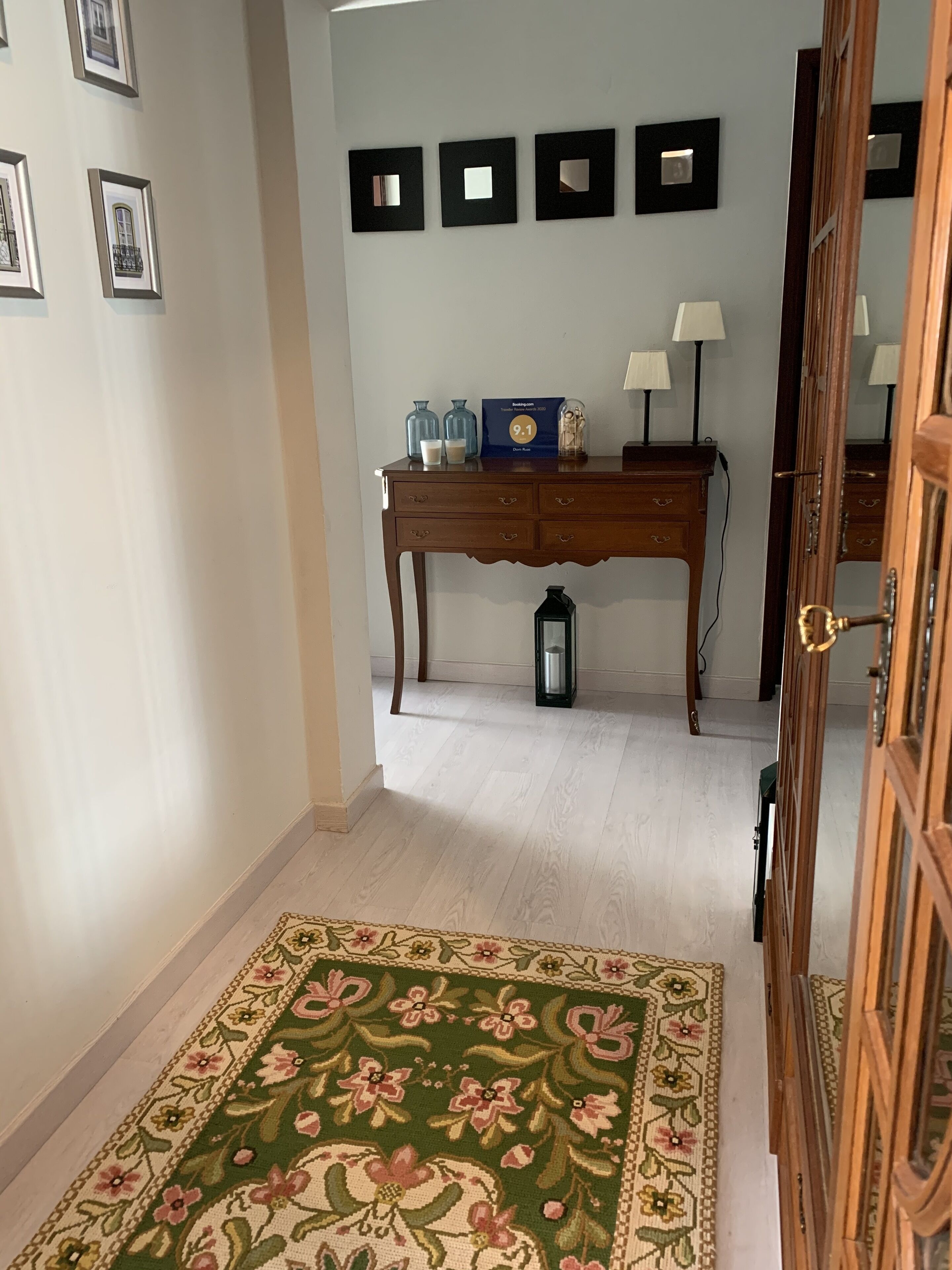 Dom Ruas Apartment in Peso da Régua, Portugal