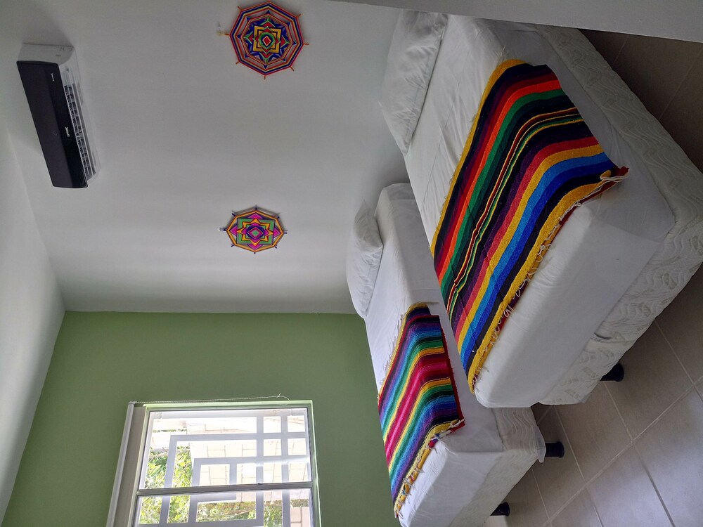 Comfortable all new house .