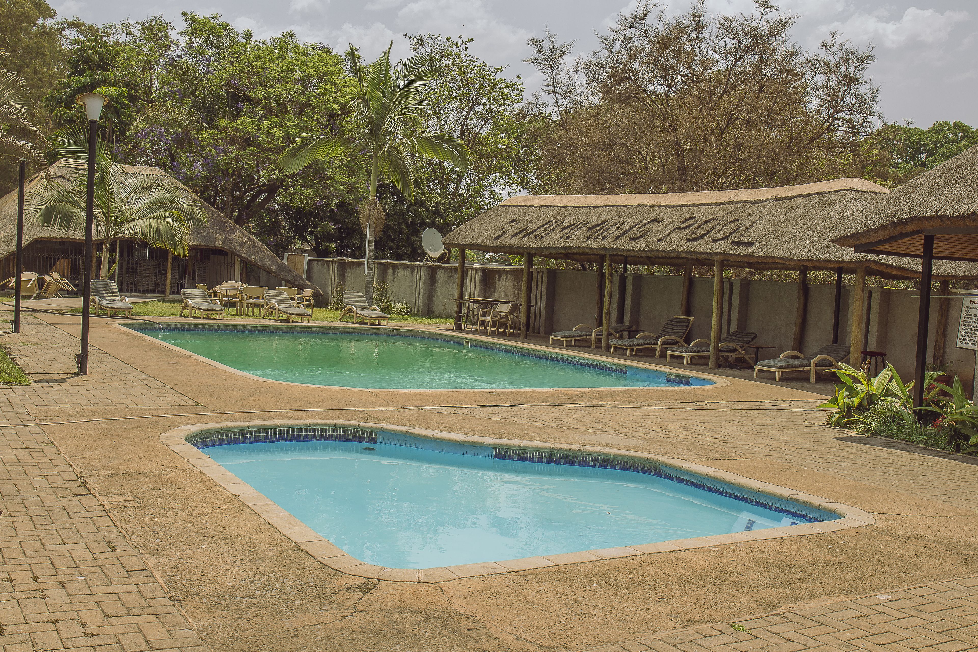 Mukuba Hotel in Ndola, Zambia