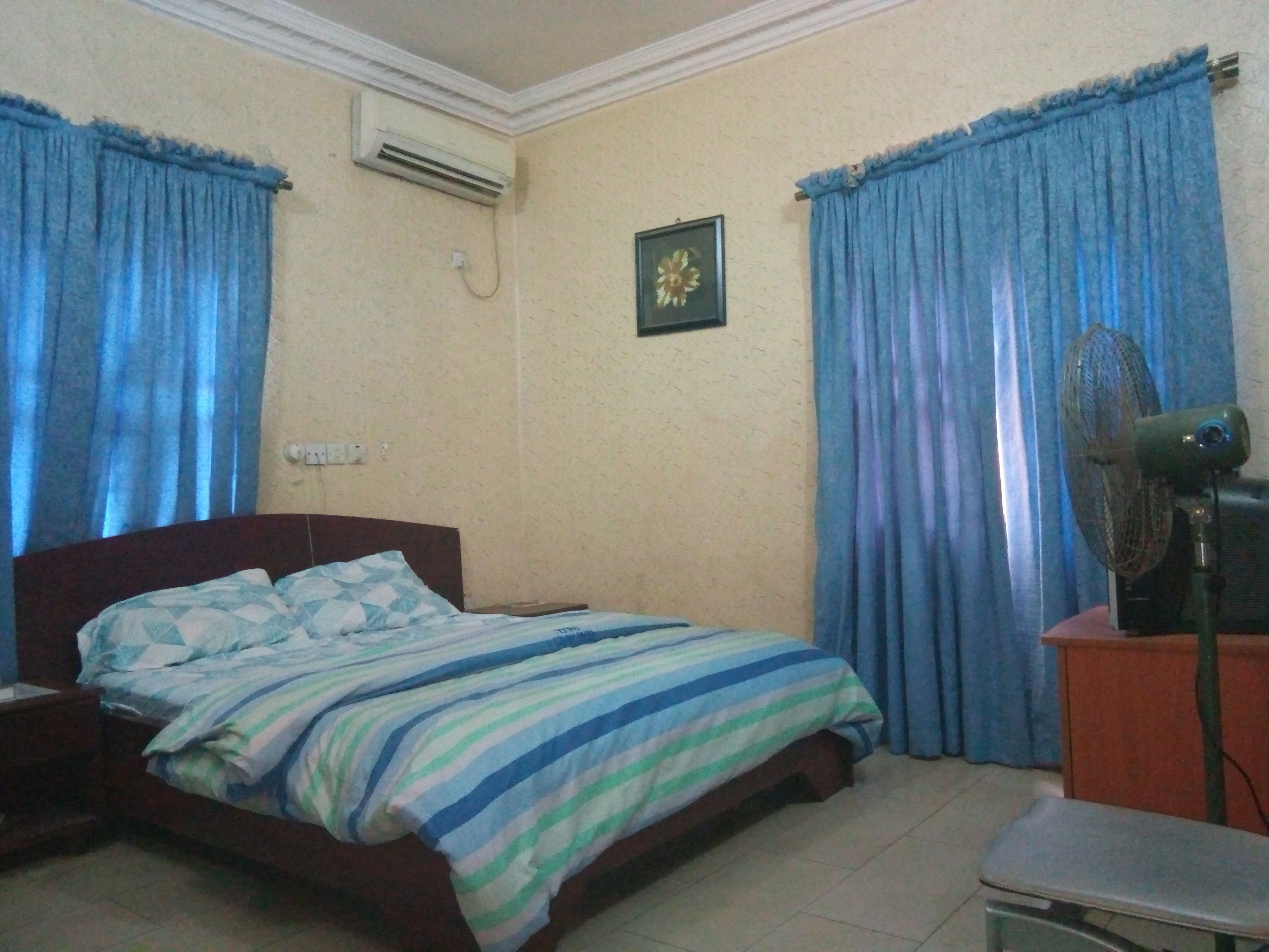 Cunic Suites in Enugu, Nigeria