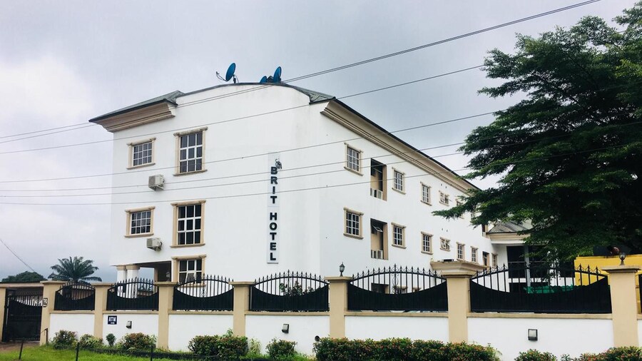 De Brit Hotel