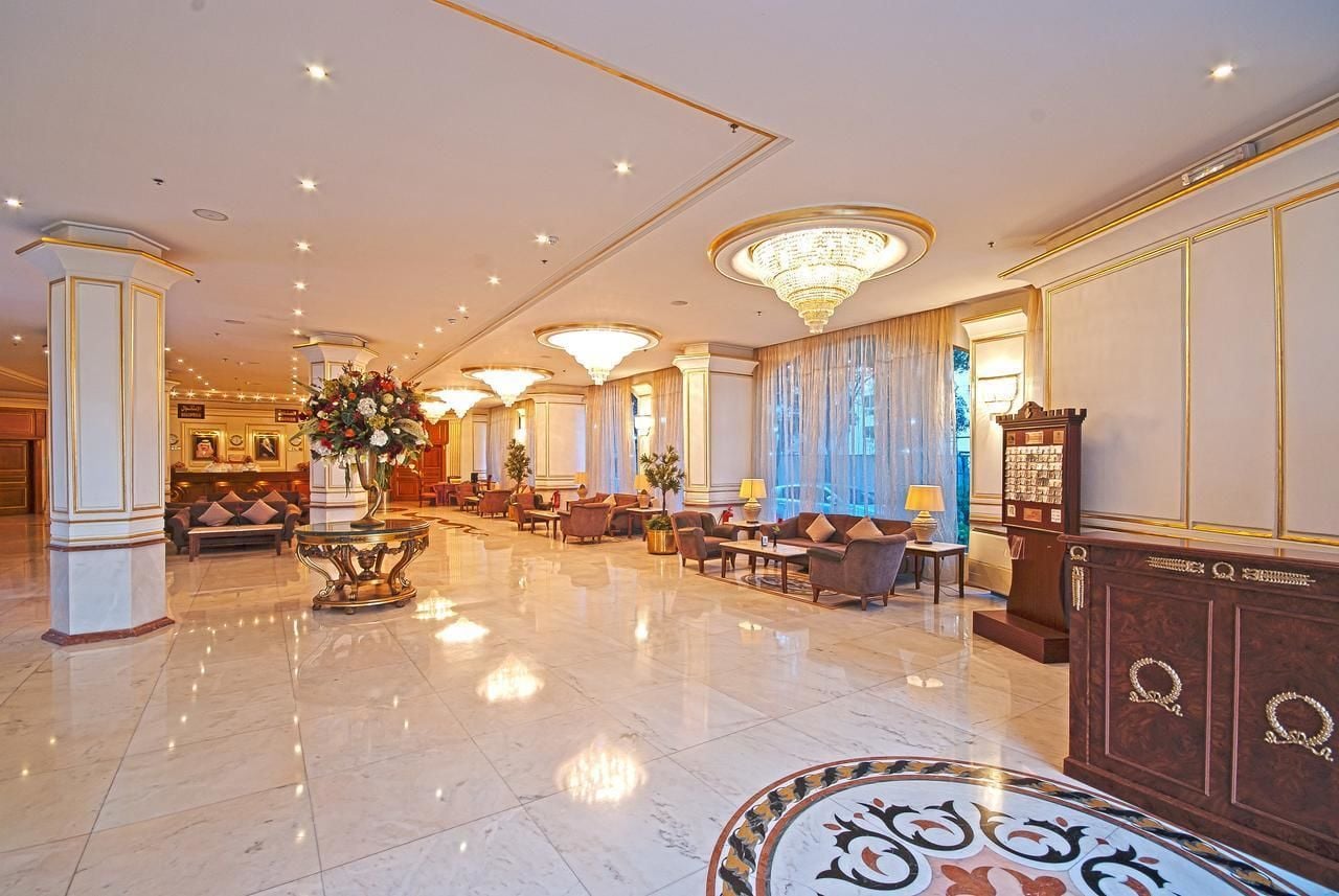 Royal Casablanca in Jeddah, Saudi Arabia