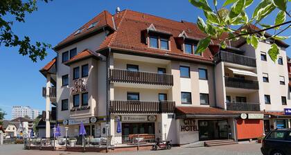 City Hotel Mark Michelstadt