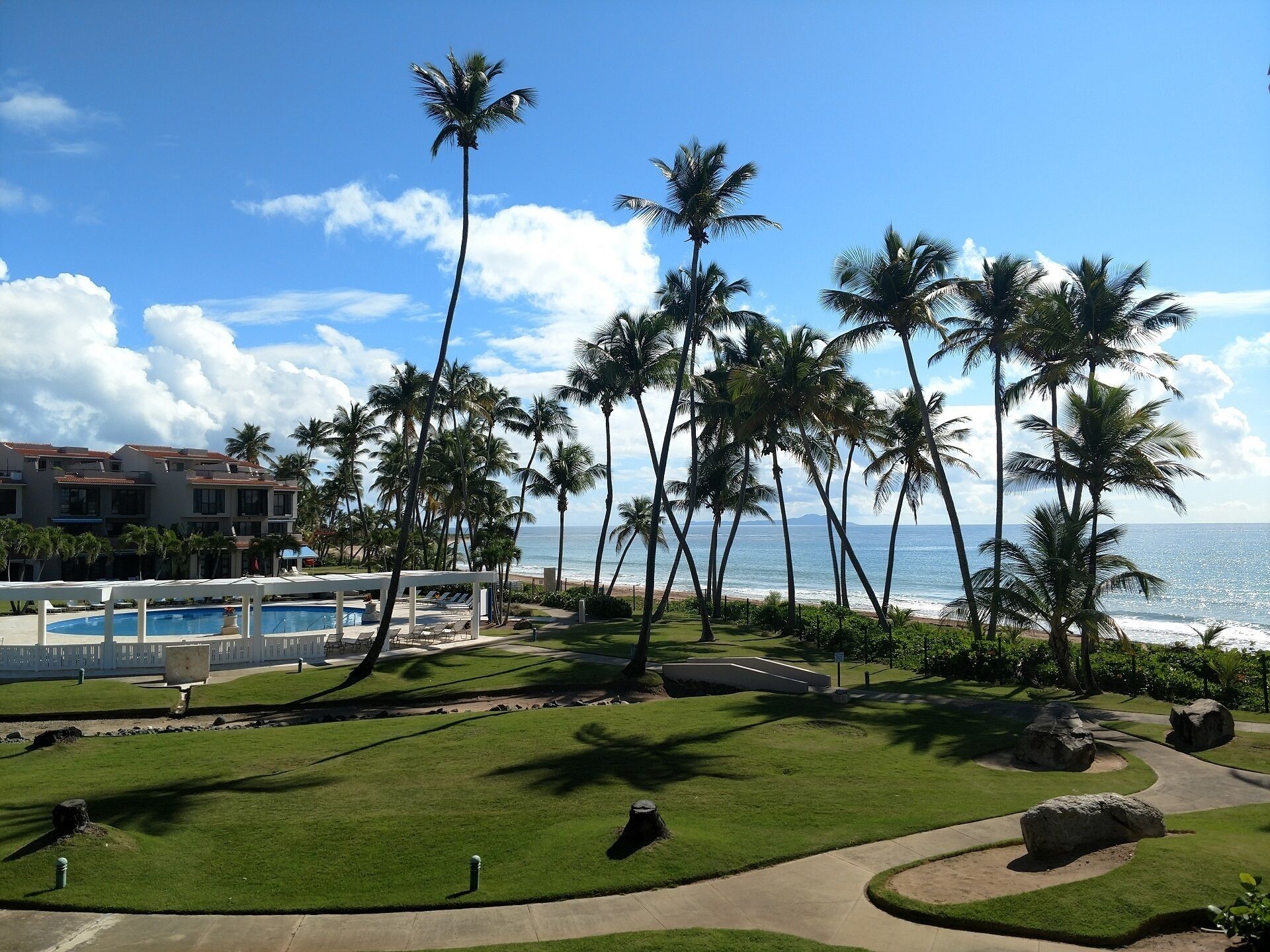 Closest Rental Villa to the Ocean! Crescent Cove 11, Palmas Del Mar, Puerto Rico in Humacao in Humacao, Puerto Rico