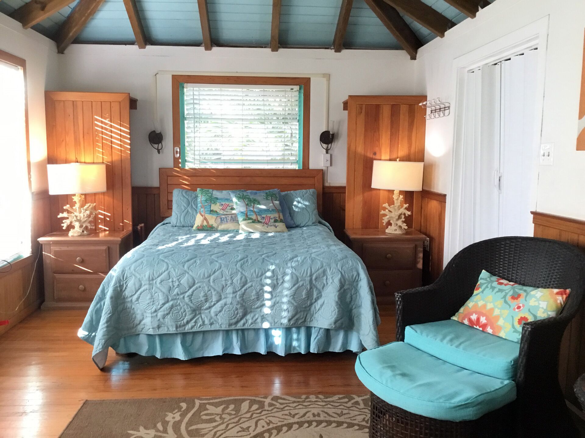 Reasonable quality on the beautiful Virgin Islands in St. John in St John, U.S. Virgin Islands