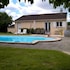 House With one Bedroom in Ervauville, With Private Pool, Enclosed Garden and Wifi - 25 km From the Beach