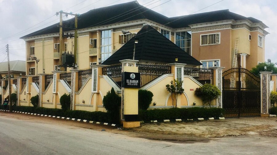 El-Hassani Hotel