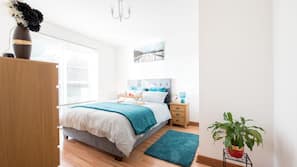 2 chambres, décoration personnalisée, ameublement personnalisé