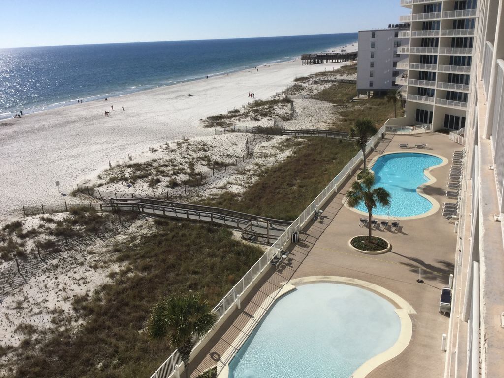 Lighthouse Unit 605 2 Bedroom Condo In Gulf Shores Al Expedia