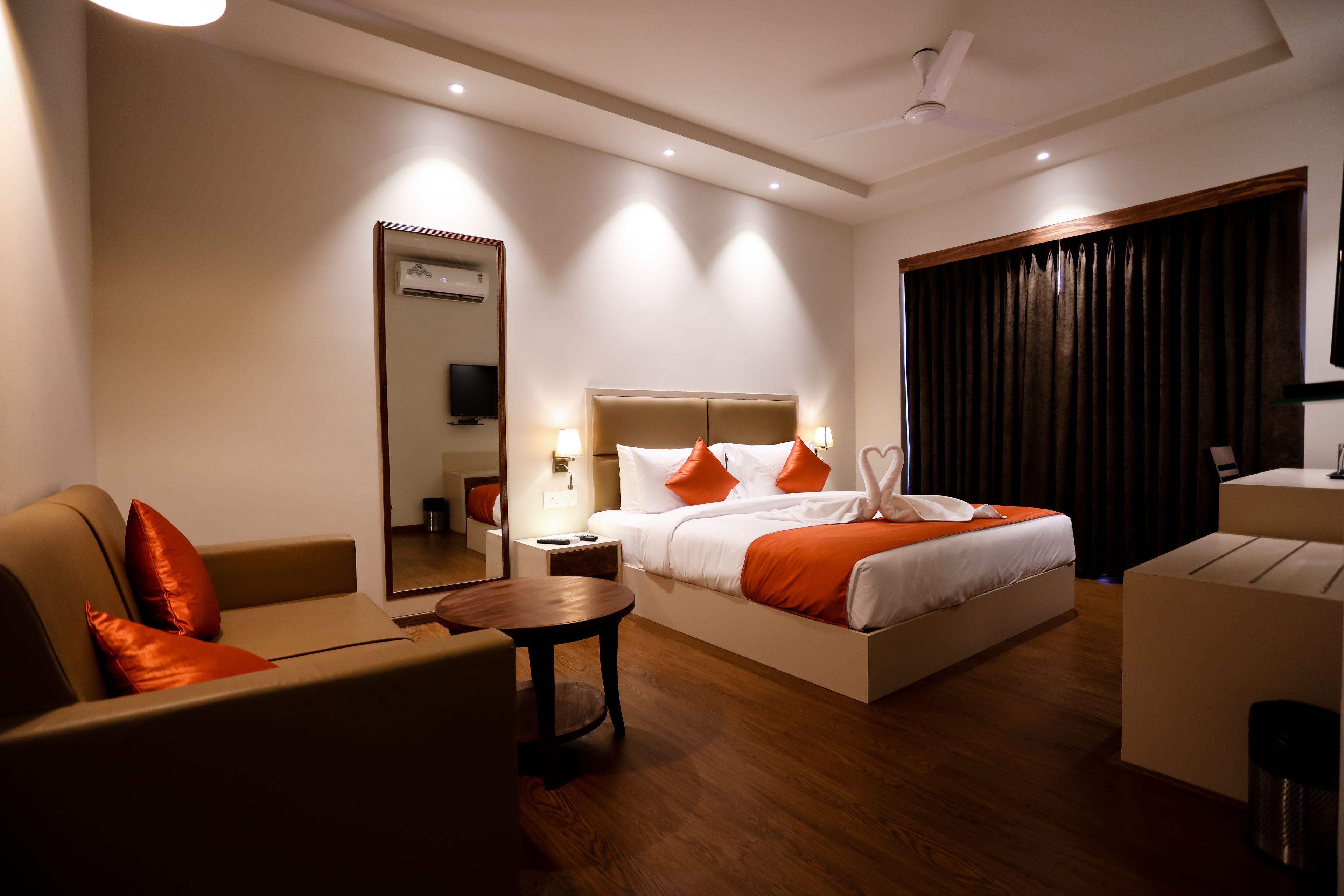 Grand Amara Hotel in Nay Pyi Taw, Myanmar