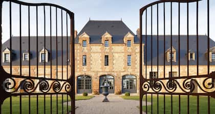 Le Manoir de Ravenoville