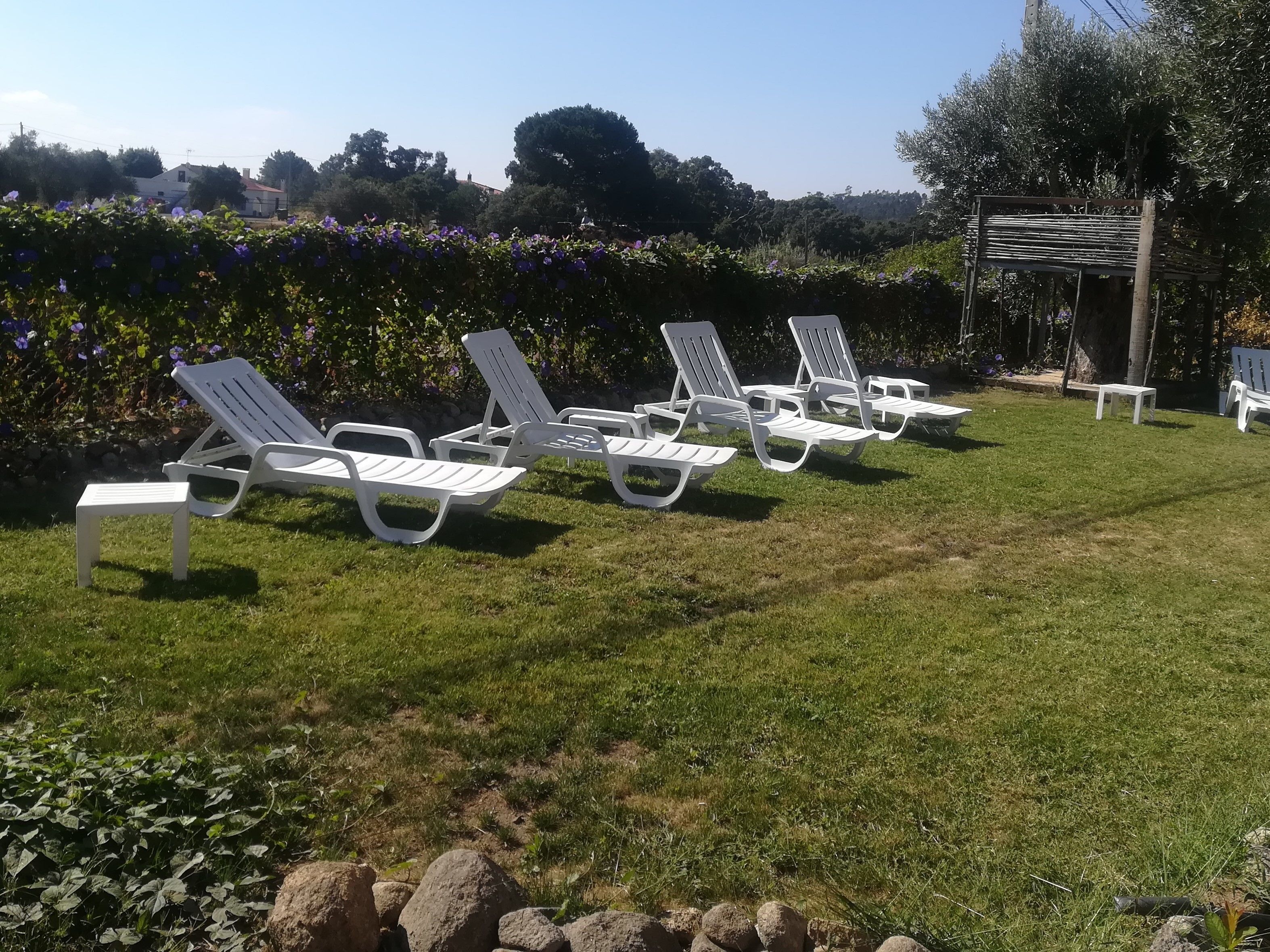 Vila Sorriso in Monchique, Portugal