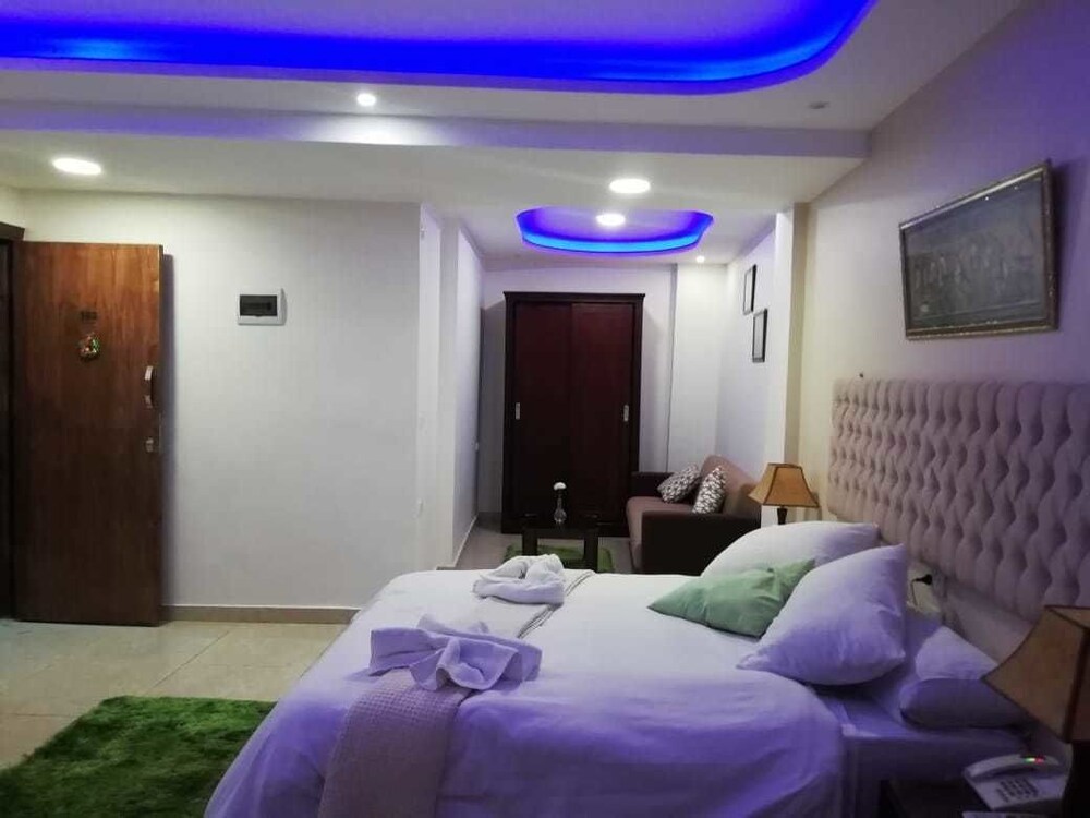 Foto - Pyramids Village Inn