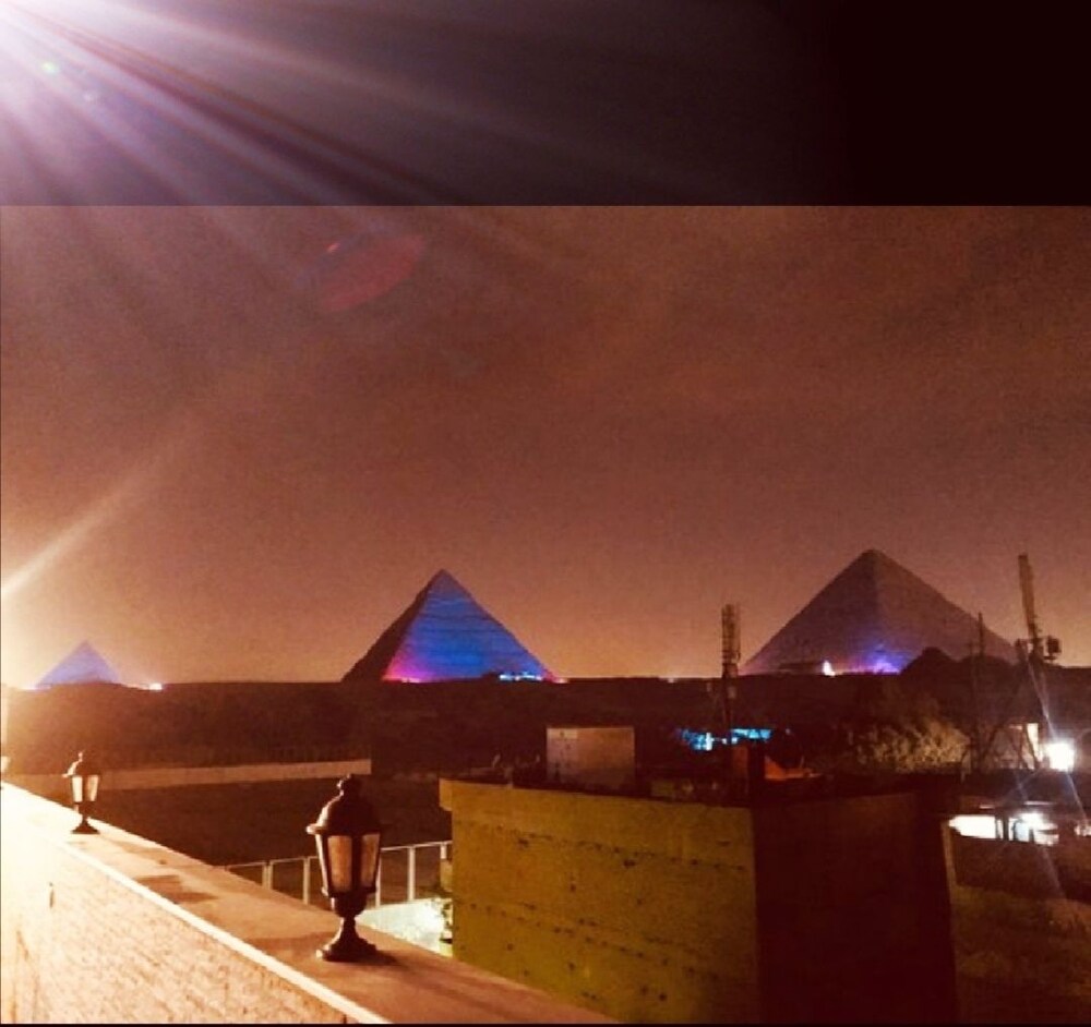 Foto - Pyramids Village Inn