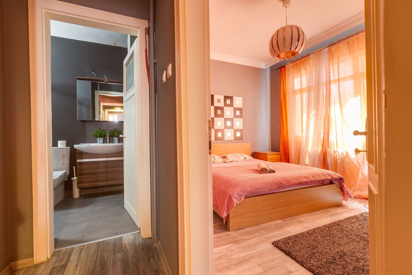 best flat of city w fantastic view 06ev rental house in ankara expedia