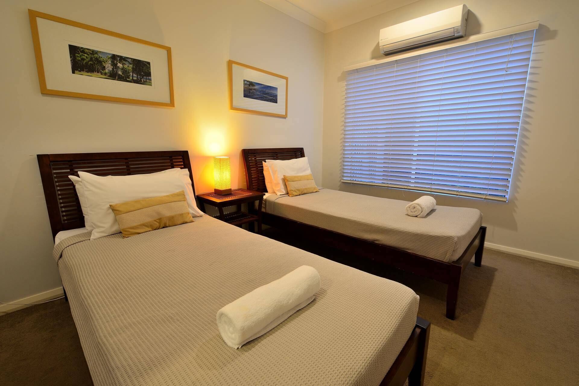 Spacious 4 Bedroom Family Home- a Stones Throw From 4 Mile Beach