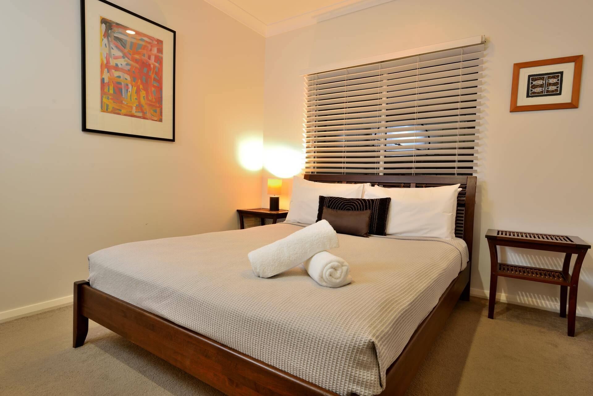 Spacious 4 Bedroom Family Home- a Stones Throw From 4 Mile Beach