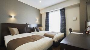 In-room safe, free WiFi