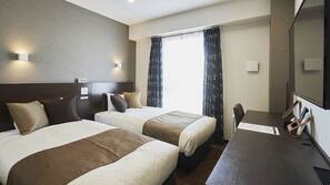 In-room safe, free WiFi