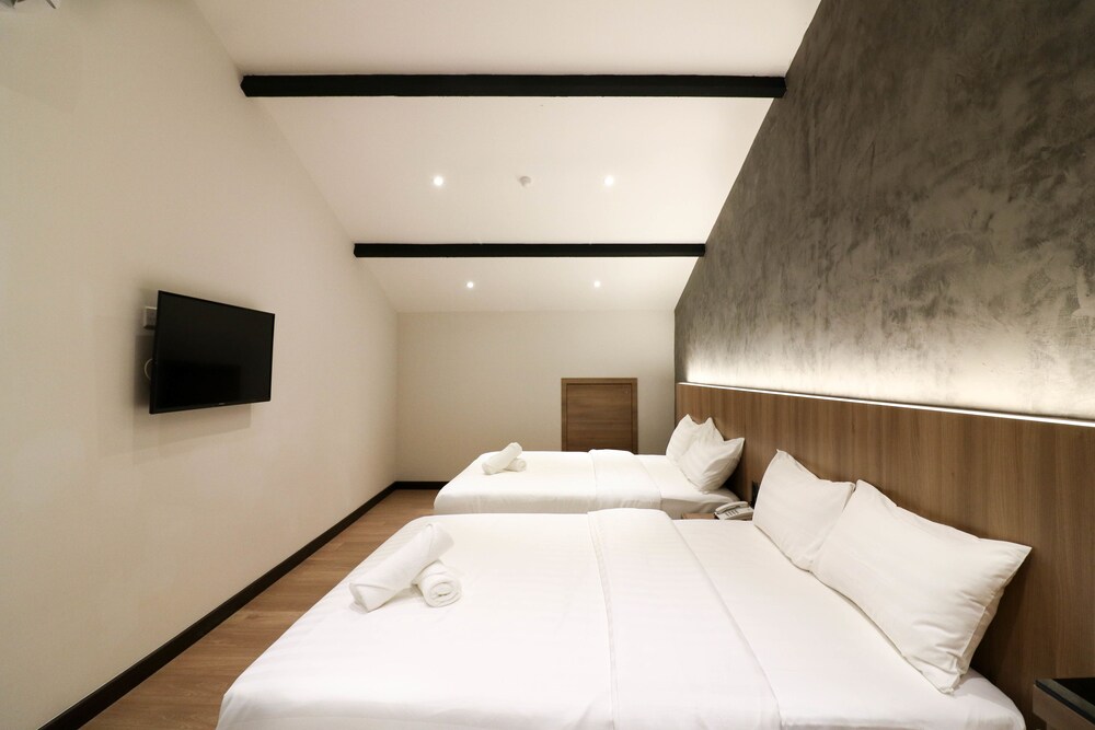 Muk By Victoria Home Melaka In Malacca City Hotel Rates Reviews On Orbitz