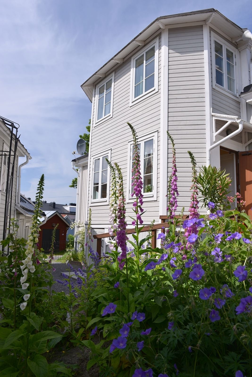 Bed & Breakfast Villa Sedin in Härnösand, Sweden