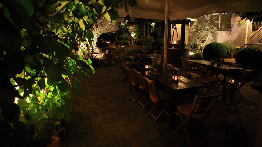 Hotel Gasthof Gruener Wald