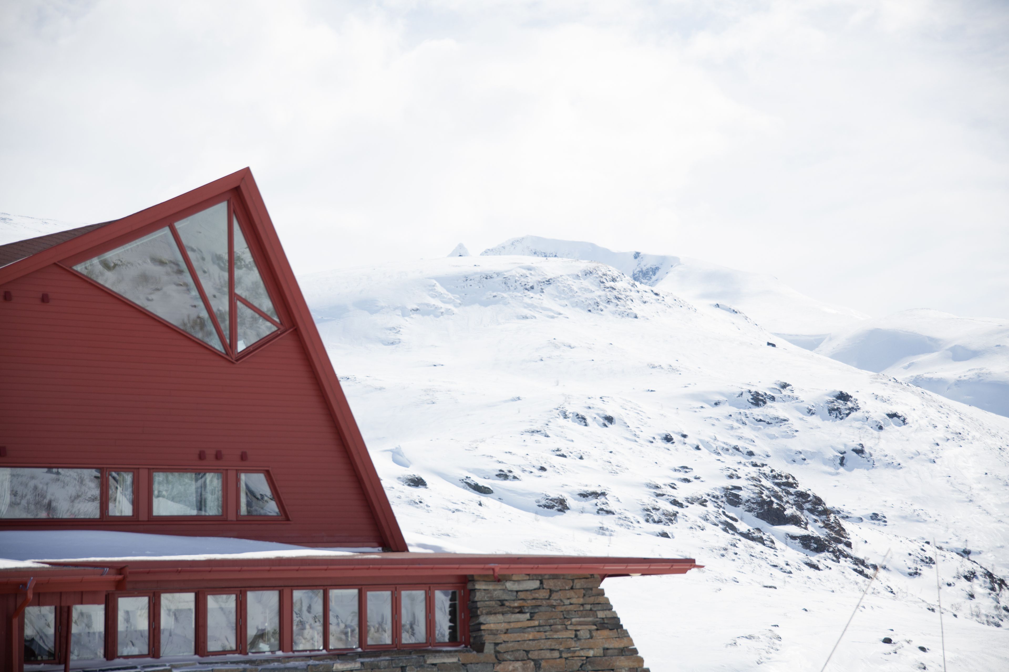Turtagrø Hotel in Luster, Norway