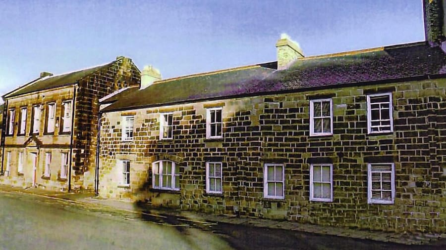 Alnwick Youth Hostel