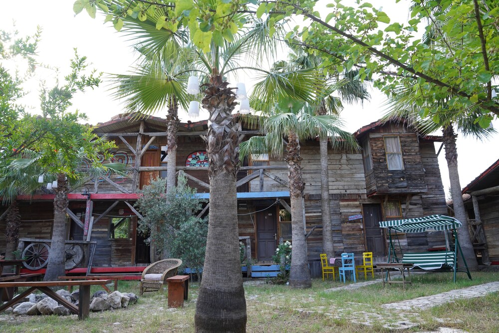 Balcony view, Kadir's Family House