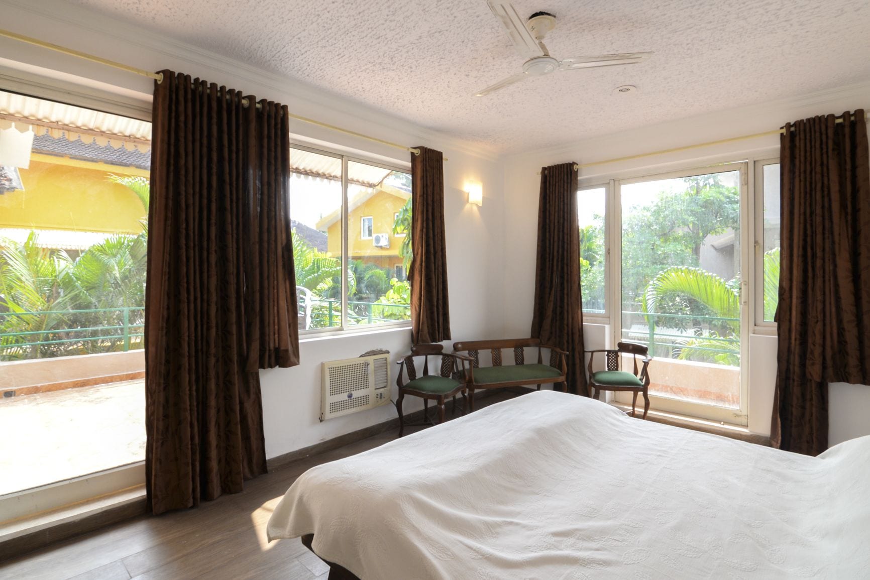TripThrill Serenity 3 BHK Villas in Varca in Varca, India