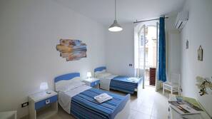 2 camere, Wi-Fi gratuito