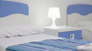 2 camere, Wi-Fi gratuito