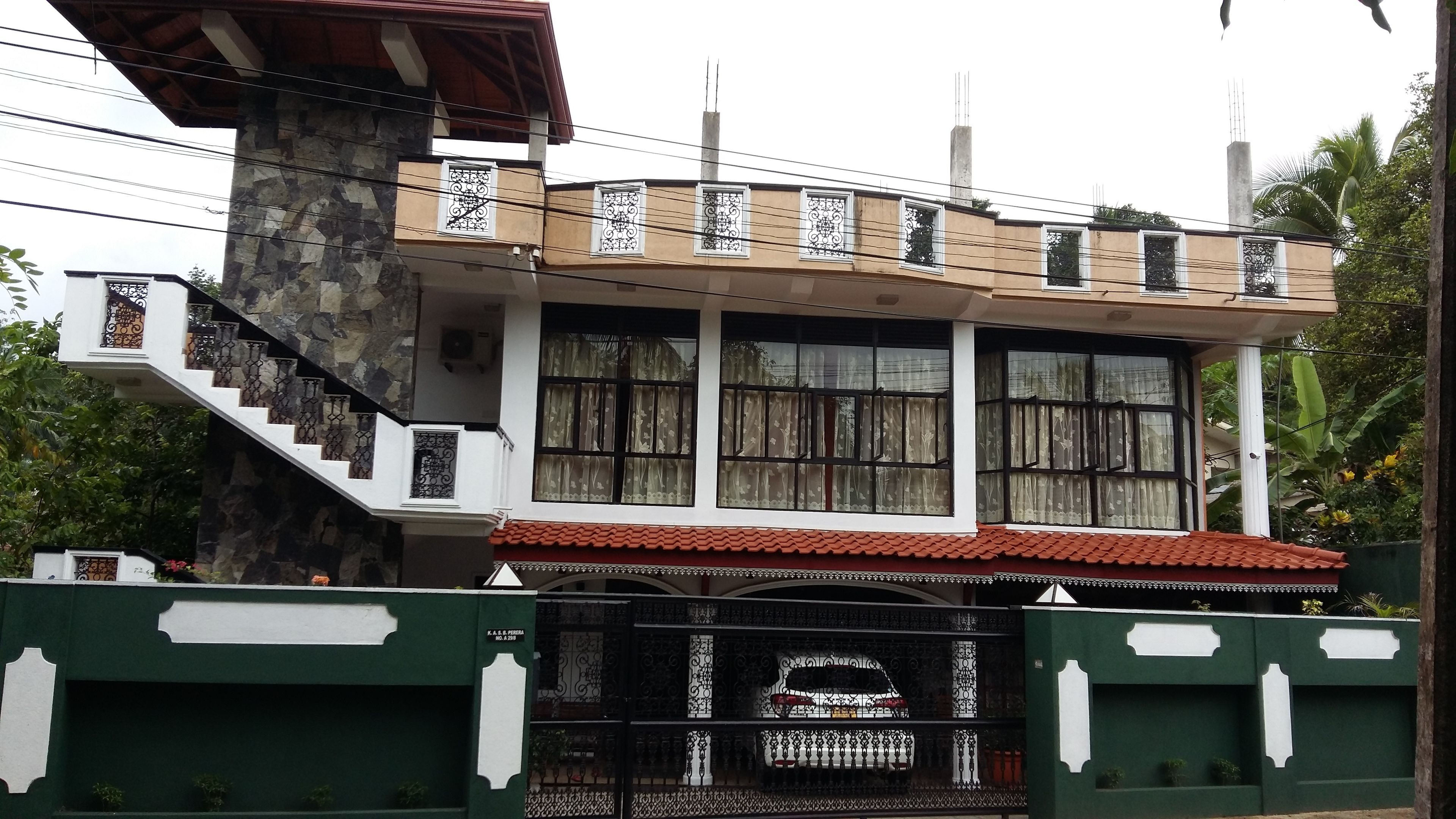 Basilico Homestay in Kegalle, Sri Lanka