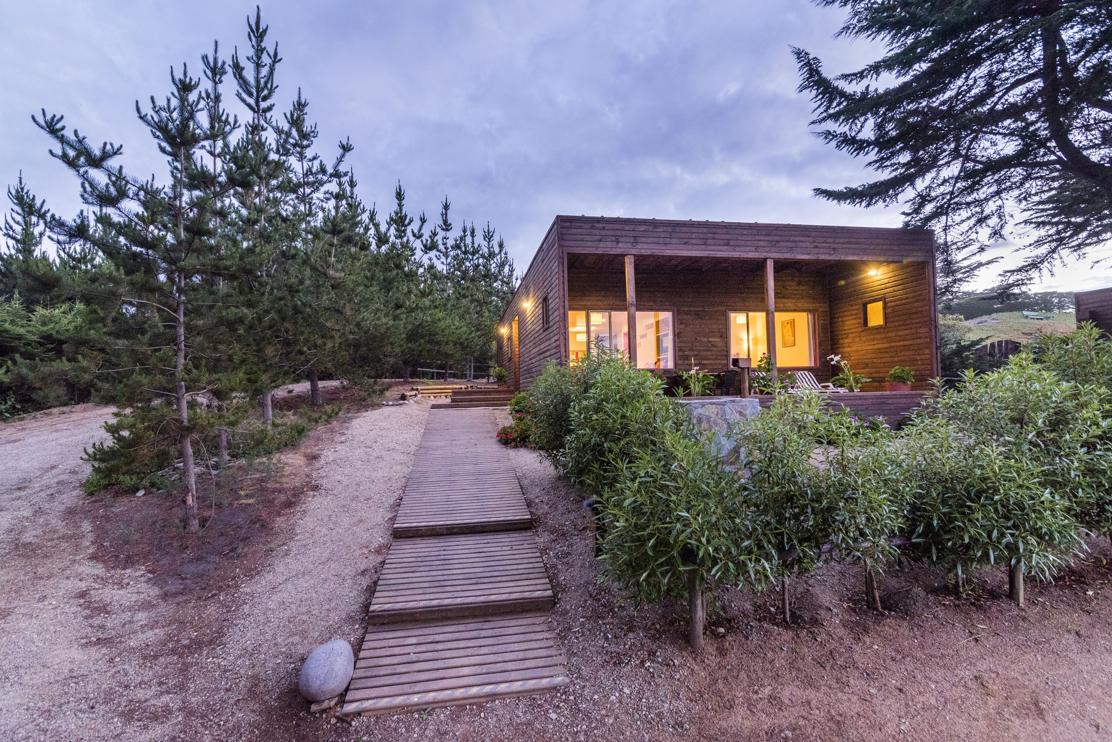 Cabañas Cantomar in Pichilemu, Chile