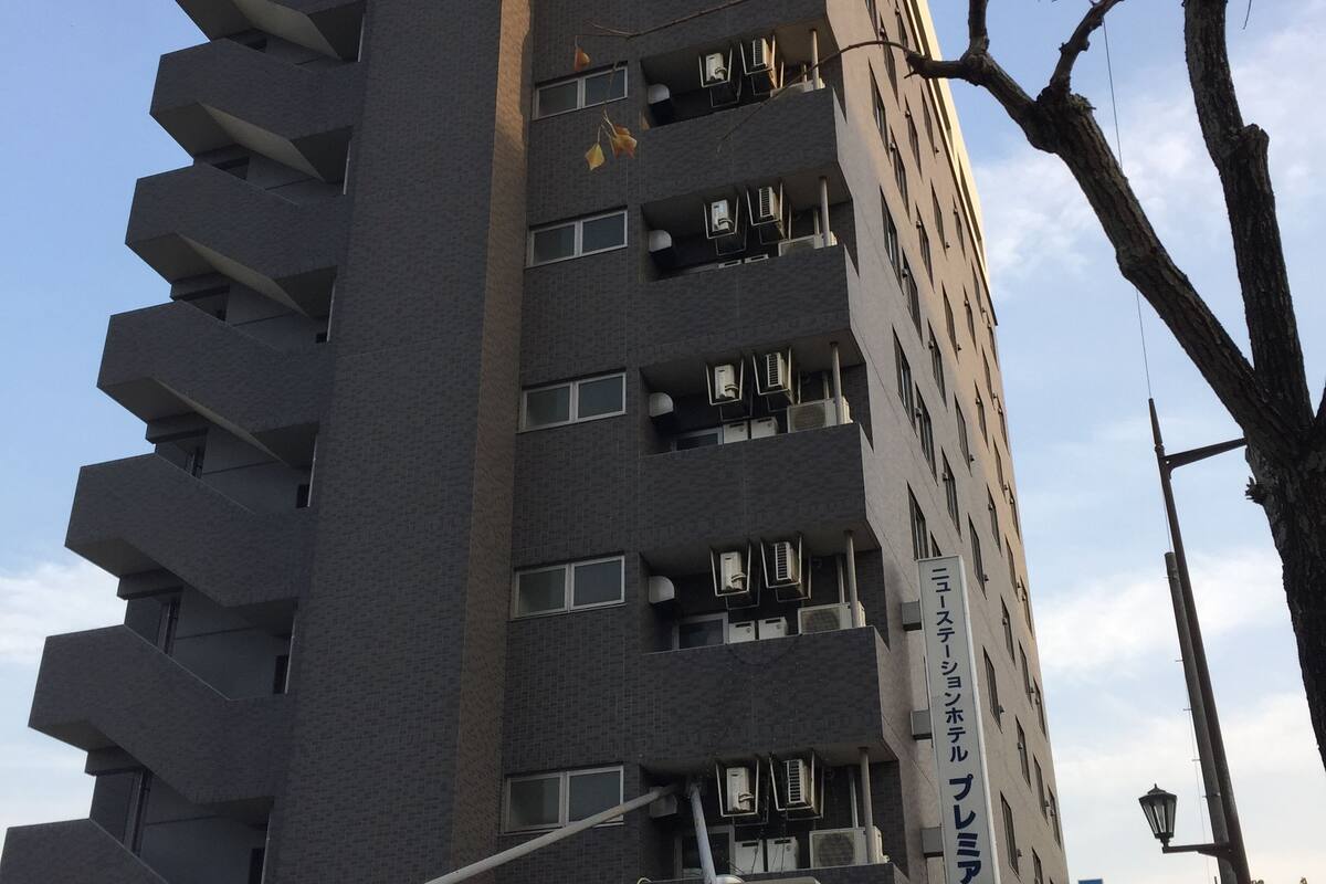 ニューステーションホテルプレミア 口コミ 部屋写真 料金 お得情報 エクスペディア