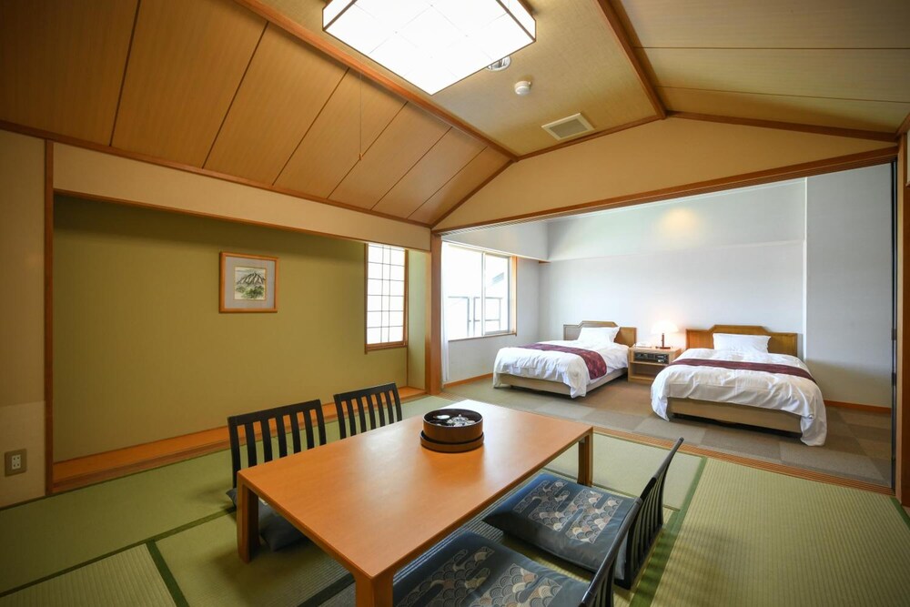 Room, Awara Kitagata Onsen Kohanso Hana Yurari