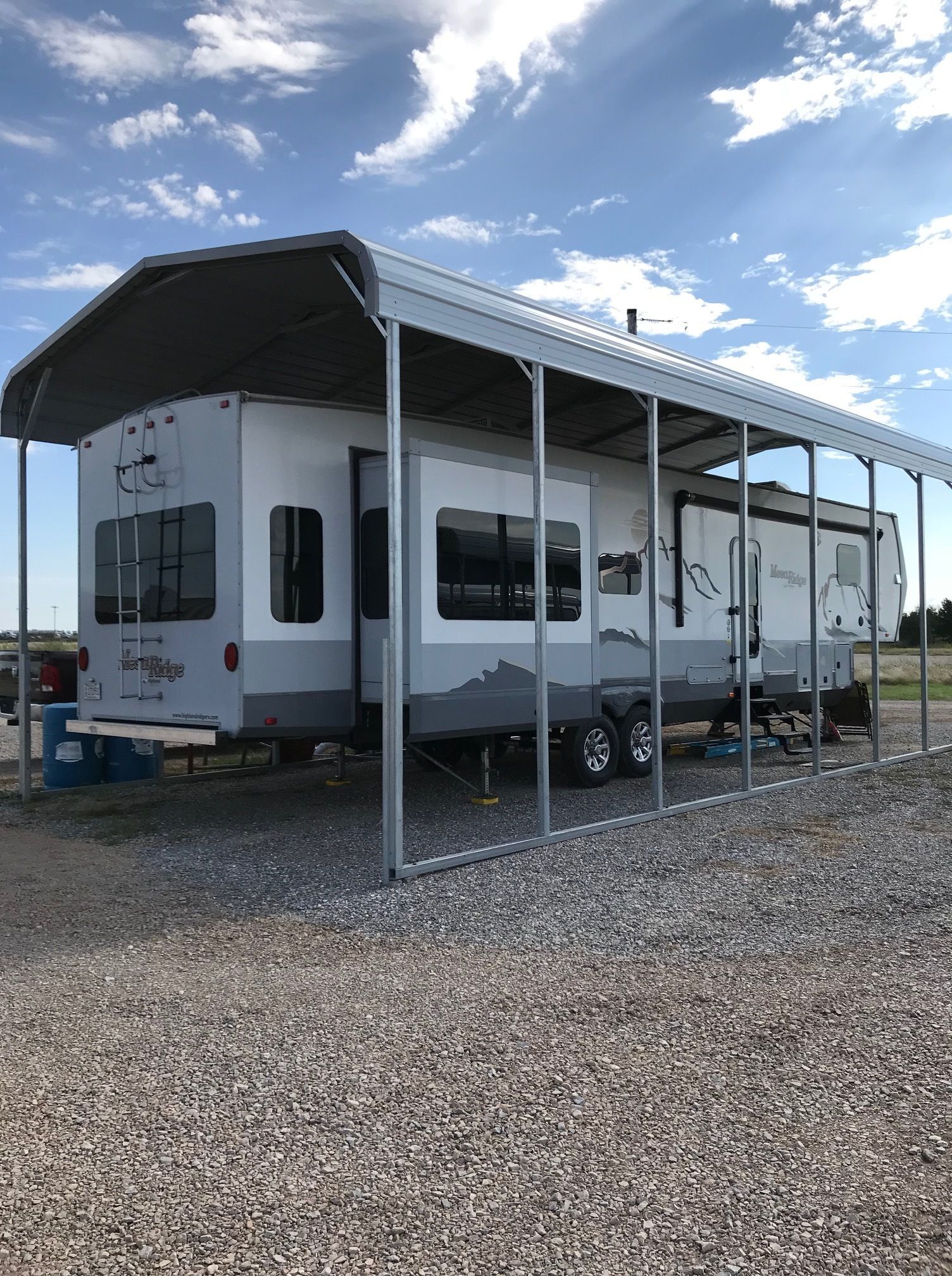 Green Park RV Resort in Pauls Valley, United States