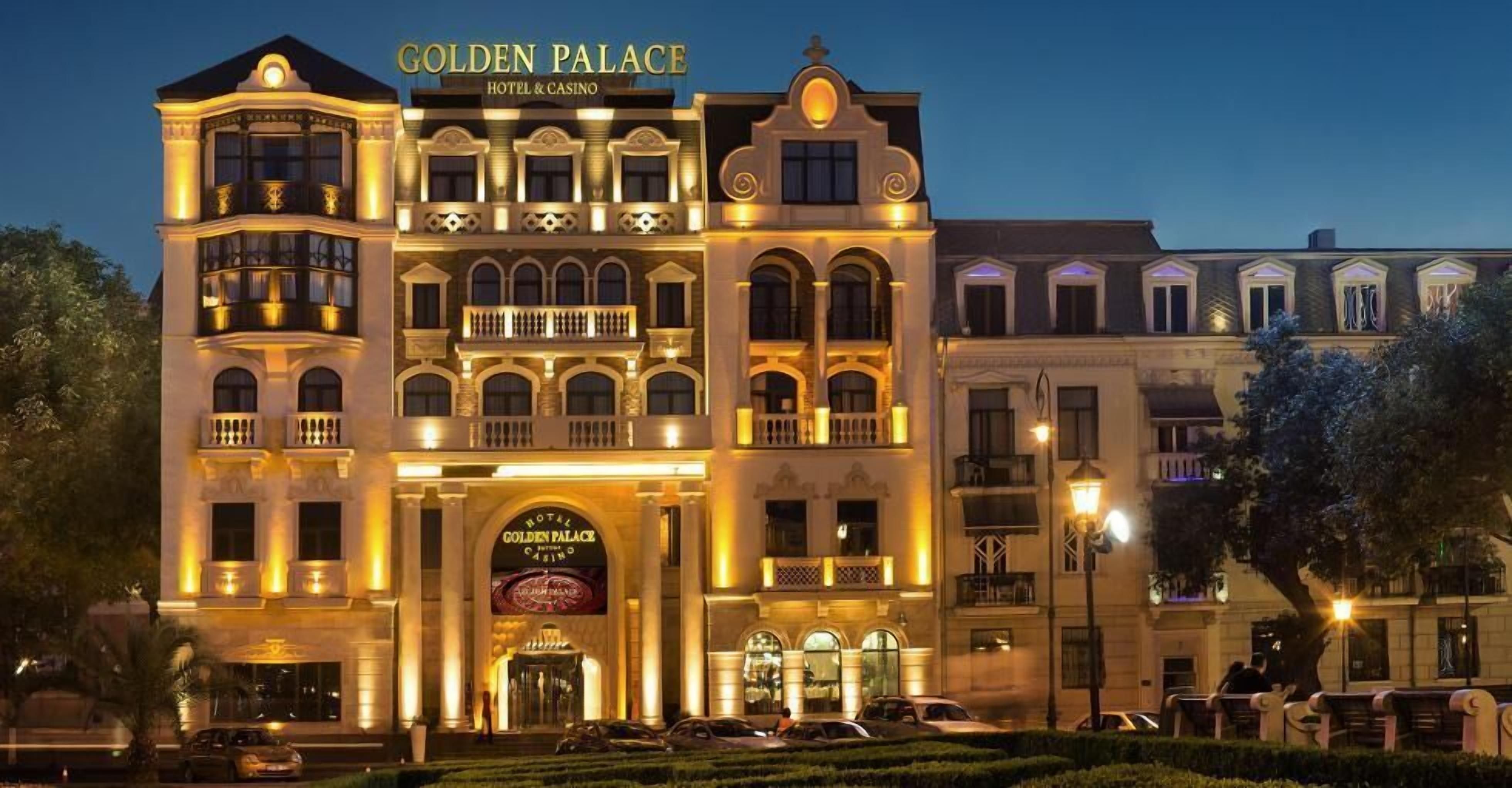 Golden Palace Batumi Hotel Casino Batumi Hotelbewertungen 2021 Expedia De