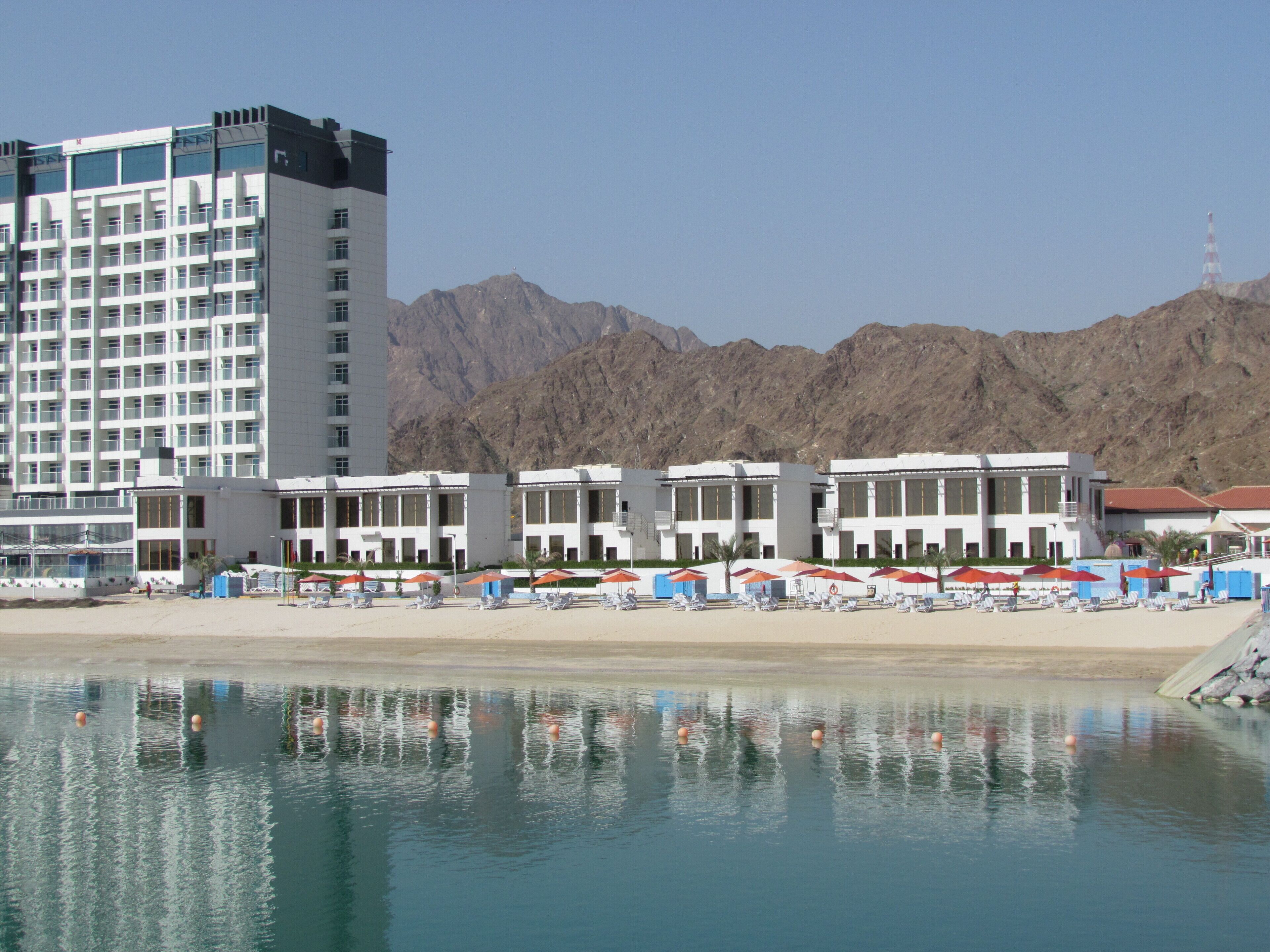Mirage Bab Al Bahar in Dibba, United Arab Emirates